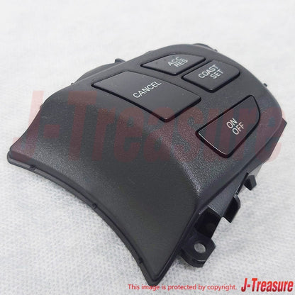 MITSUBISHI LANCER EVO 10 Genuine Cruise Control Button & Brake Pedal Switch Set