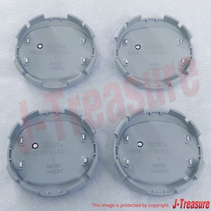 MAZDA RX-8 FE SE3P '05-11 Genuine Wheel Center Cap(Silver) G22C-37-190A x4 Set