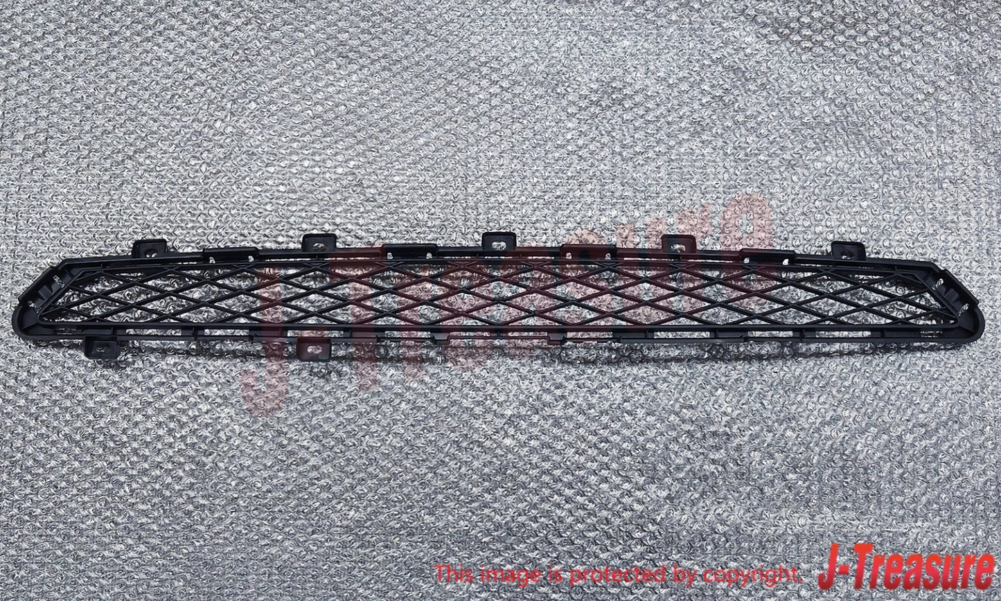 NISSAN GT-R R35 2011-2016 Genuine Front Bumper Upper Grille 62256-KB50A OEM