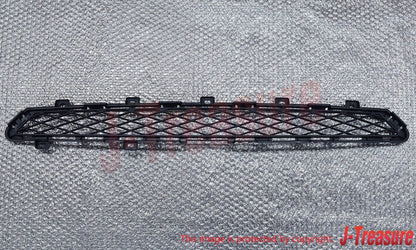 NISSAN GT-R R35 2011-2016 Genuine Front Bumper Upper Grille 62256-KB50A OEM