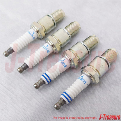 MAZDA RX-7 FD3S 86-88 Genuine Spark Plug Set N3X4-18-110 "BUR7EQx2,BUR9EQx2" OEM