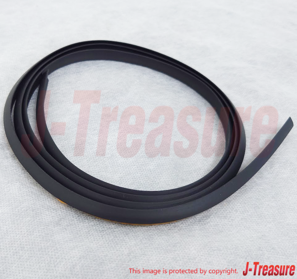 TOYOTA LAND CRUISER FJ80 FZJ80 91-92 Genuine Wheel Opening Extension Pad x4 OEM