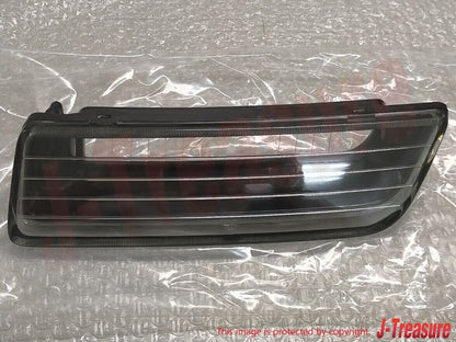 MAZDA RX-7 FC3S 86-91 Genuine Front Flash Passing Lamp Cover Right & Left OEM