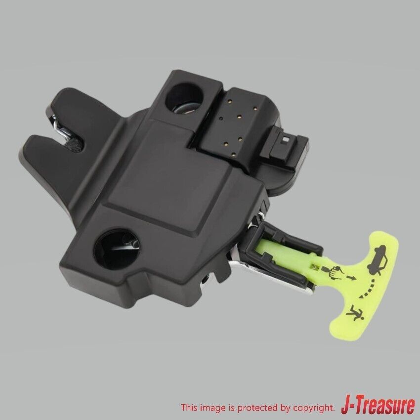 TOYOTA CAMRY ACV40 07-11 Genuine Luggage Compartment Door Lock Assy 64600-33120