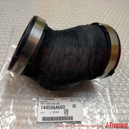 SUBARU FORESTER SH# 2009-2013 Genuine Air Intake Duct Assy 14459AA660 OEM