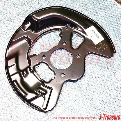 TOYOTA LEXUS IS350 GSE21/31 '06-20 Genuine Fr/Disc Brake Dust Cover RH For RWD