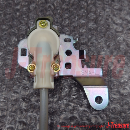 HONDA CIVIC FD# 06-11 Genuine Front Door Cylinder LH & Key 72185-SNA-A01 OEM