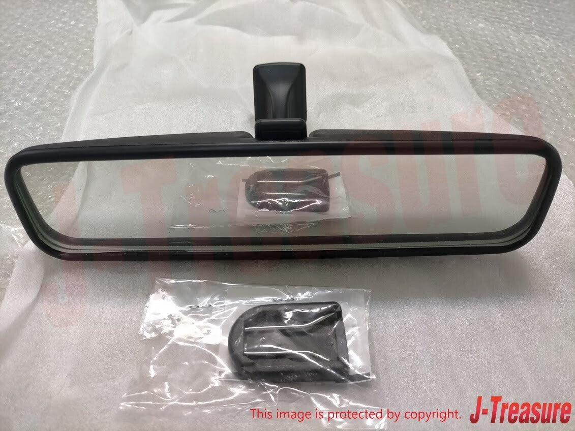 MAZDA ROADSTER MX-5 NA8C Genuine Interior Room Rear View Mirror & Base Set OEM