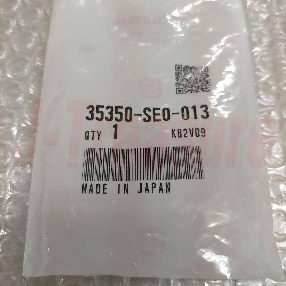 HONDA CIVIC PRELUDE Genuine Brake Stop Lamp Light Pedal Switch 35350-SE0-013 OEM