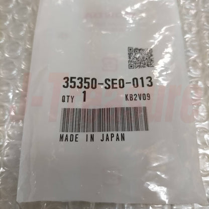 HONDA CIVIC PRELUDE Genuine Brake Stop Lamp Light Pedal Switch 35350-SE0-013 OEM