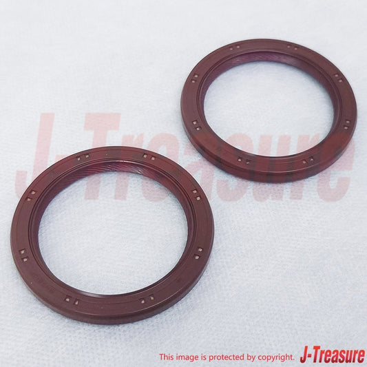 TOYOTA ALTEZZA SXE10 Genuine 3SGE Camshaft Setting Oil Seal 90311-46004 x2 Set