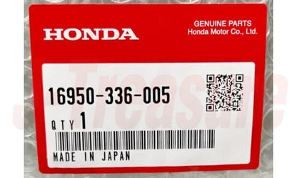 HONDA CB175 1972-1973 Genuine Fuel Petcock Valve 16950-336-005 OEM