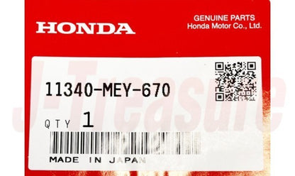 HONDA CRF450X 2005-2009 2012-2017 Genuine Crankcase Cover LH & Gasket Set OEM
