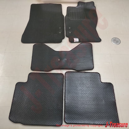 NISSAN SKYLINE GT-R GTS-4 R33 Genuine NISMO Floor Mat Set For 4WD 74902RNR35 OEM