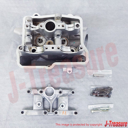 KAWASAKI KX450 '19-23 KX450X '21-23 Genuine Cylinder Head Comp 11008-0975 OEM