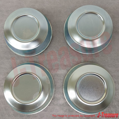 SUZUKI CARRY VAN & TRUCK DA41T Genuine Steel Wheel Center Cap 43252-77200 x4 Set