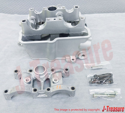 KAWASAKI KX450 '19-23 KX450X '21-23 Genuine Cylinder Head Comp 11008-0975 OEM