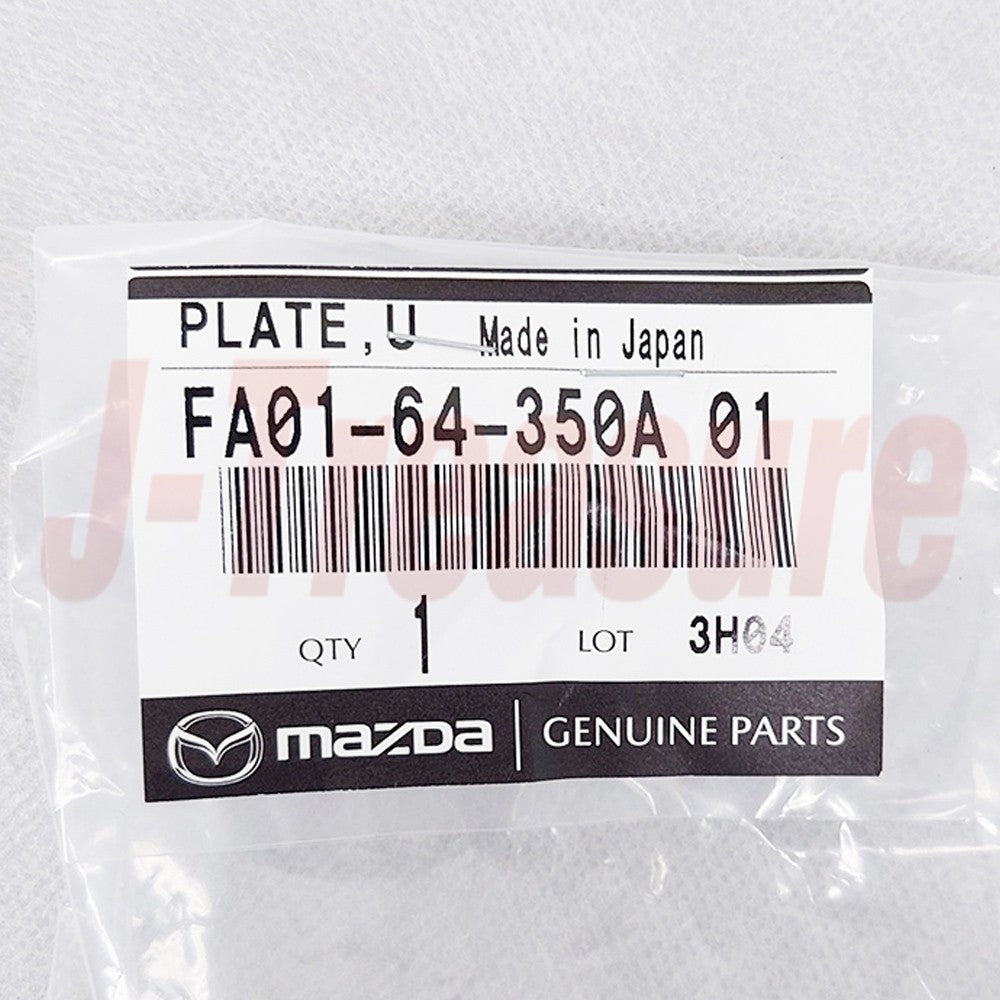 MAZDA RX-7 SA22C FB3S 81-83 Genuine Shift Boot Dust Cover Black FA01-64-350A-01