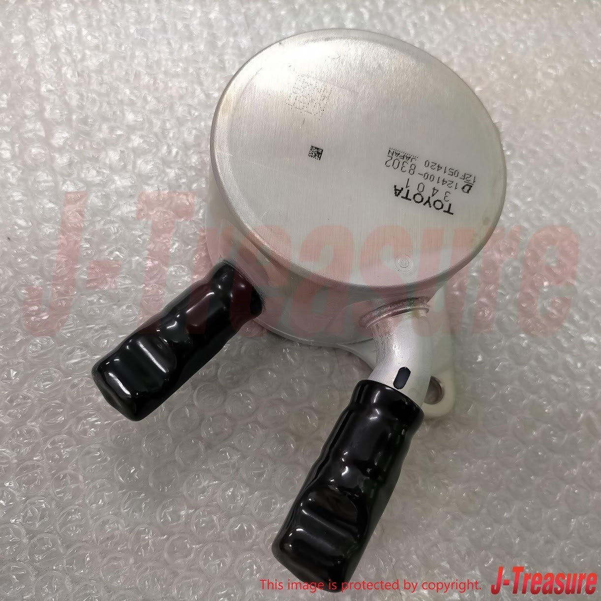 TOYOTA LAND CRUISER 200 LX570 SEQUOIA TUNDRA Genuine Transmission Oil Cooler OEM
