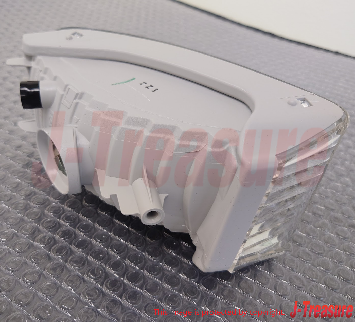 TOYOTA MARK2 JZX110 00-07 Genuine Cornering Lamp Lens & Body LH 81385-22030 OEM