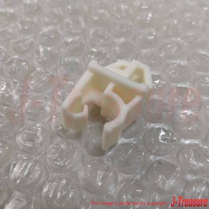 MAZDA RX-7 FD3S 93-95 Genuine Hood Rod Clip Holder Spacer Bonnet Stay Set OEM
