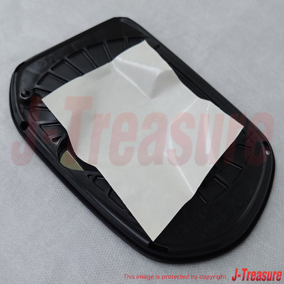 HONDA CIVIC TYPE-R FD2 FD1 4D Genuine Door Side Mirror Lens Right & Left Set OEM