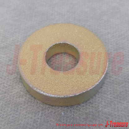 MITSUBISHI MONTERO V23C 94-06 Genuine Crankshaft Pulley Washer & Center Bolt set