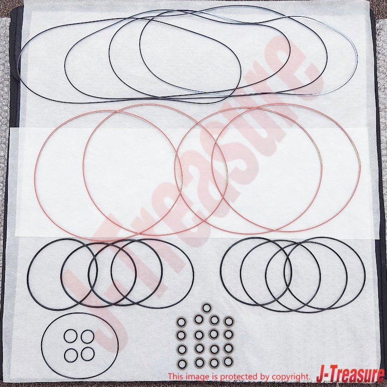 MAZDA RX-8 SE3P 2004-2011 Genuine Rotor Housing O-Ring Set N3Z1-10-S60A OEM