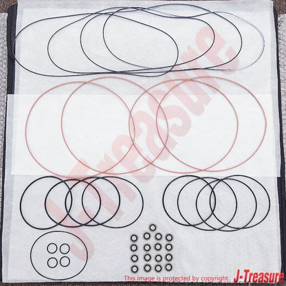 MAZDA RX-8 SE3P 2004-2011 Genuine Rotor Housing O-Ring Set N3Z1-10-S60A OEM