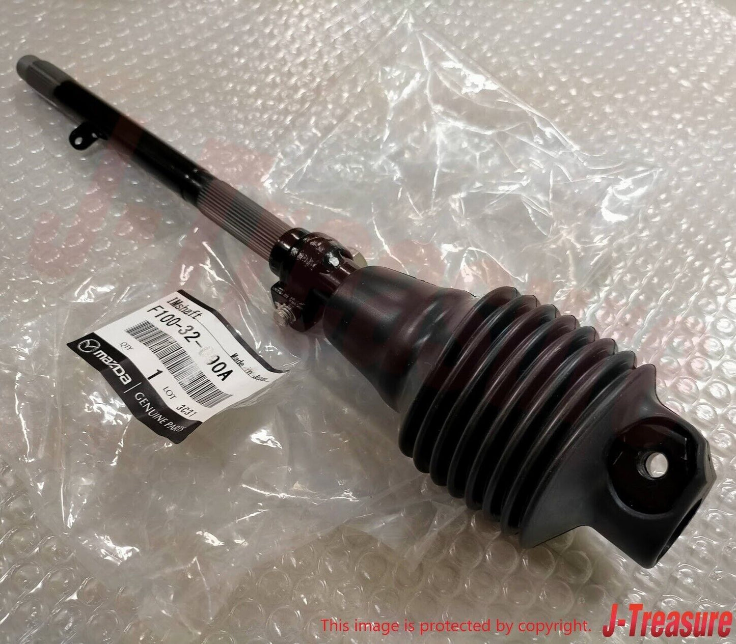 MAZDA RX-7 FD3S 1993-1995 Genuine Intermediate Shaft F100-32-090A OEM