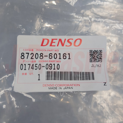 TOYOTA LAND CRUISER 95-97 LX450 96-98 Genuine Pipe Heater Water Outlet A OEM
