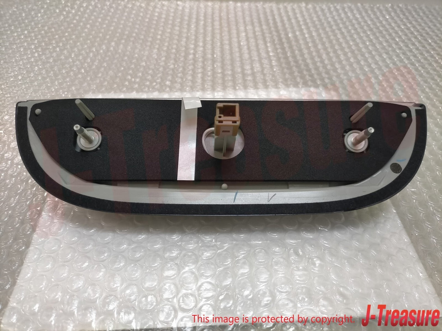 NISSAN 350Z Z33 06-09 Genuine Third Brake Light Magnetic Black 26590-CF41A OEM