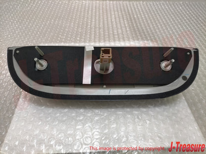 NISSAN 350Z Z33 06-09 Genuine Third Brake Light Magnetic Black 26590-CF41A OEM