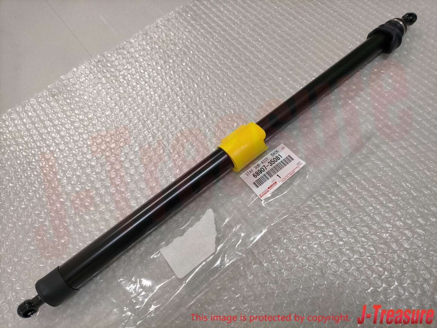 TOYOTA FJ CRUISER GSJ10 07-14 Genuine Back Door Damper Stay LH 68907-35081 OEM