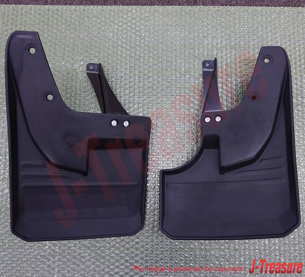 TOYOTA LAND CRUISER 70 90-96 Genuine Rear Quarter Panel Mudguard RH & LH Set OEM