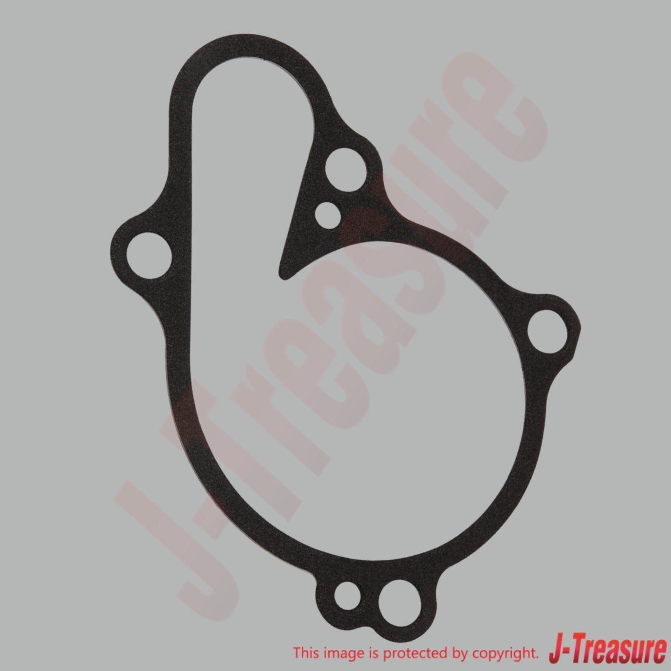 YAMAHA YZ125 '05-25 YZ125X '20-25 Genuine Water Pump Housing Cover & Gasket Set