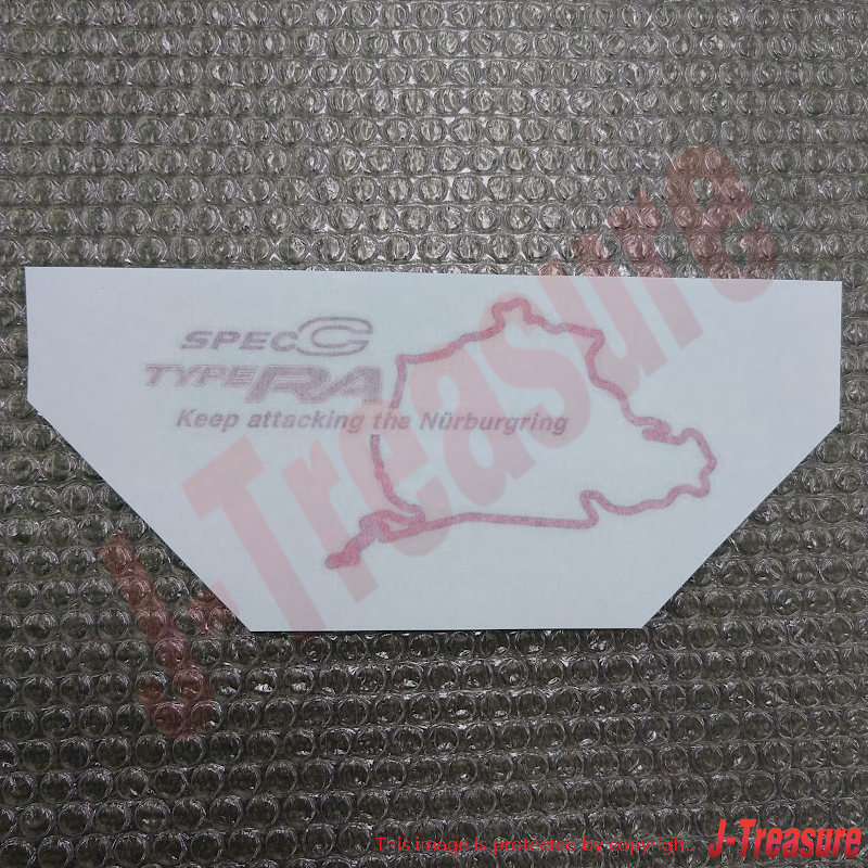 SUBARU IMPREZA WRX STI 02-07 GDB Genuine Front Side Door Decals ST915024S010 OEM