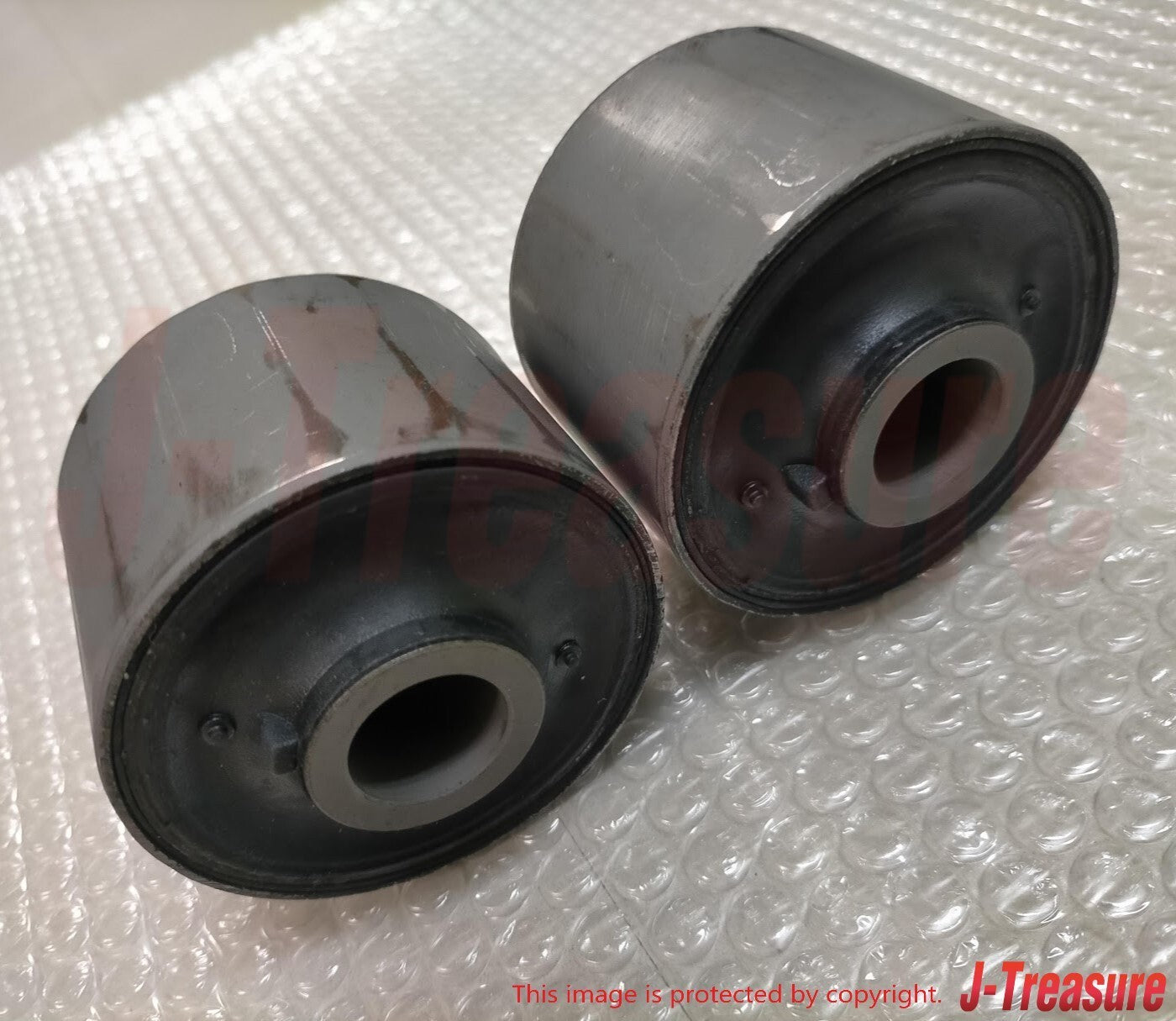 TOYOTA LEXUS LS430 01-06 UCF30 Genuine Lower Arm Bush No.2 48655-50012 Set OEM