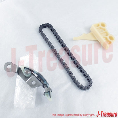 HONDA S2000 AP1 AP2 '00-09 Genuine Oil Pump Chain & Guide & Tensioner Set OEM