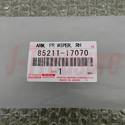 TOYOTA MR-S ZZW30 Genuine Front Wiper Arm Right & Left set RHD OEM