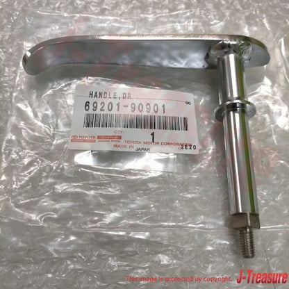 TOYOTA LAND CRUISER BJ40 FJ40 HJ45 1969-1984 Genuine Door Handle 69201-90901 OEM