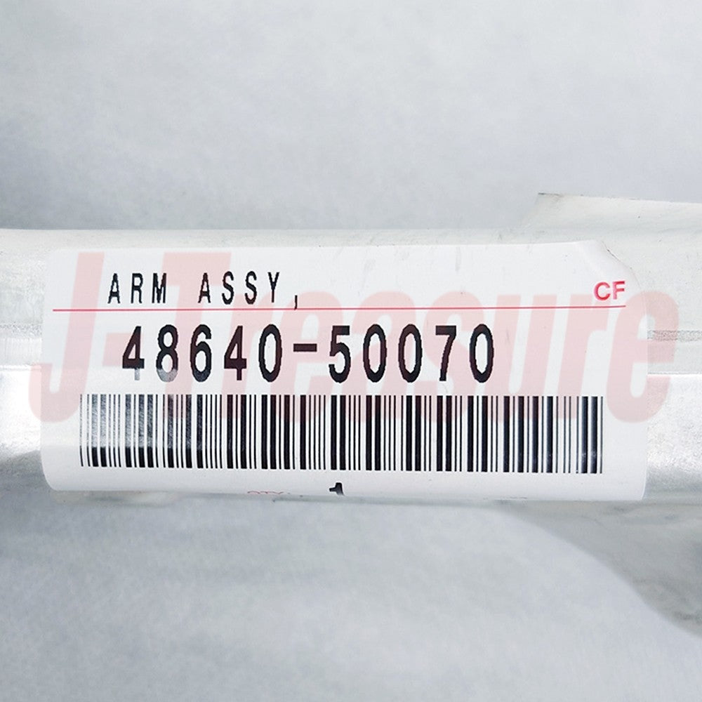 LEXUS LS460 USF4# 07-09 Genuine F / Suspension Lower Arm Assy LH 48640-50070 OEM