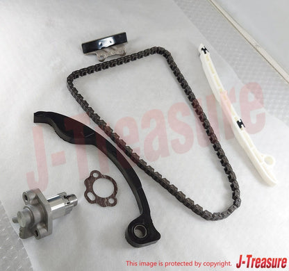 SUZUKI GSX-R600 '08-09 '11-19 '21-23 Genuine Cam Chain & Guide & Adjuster Set