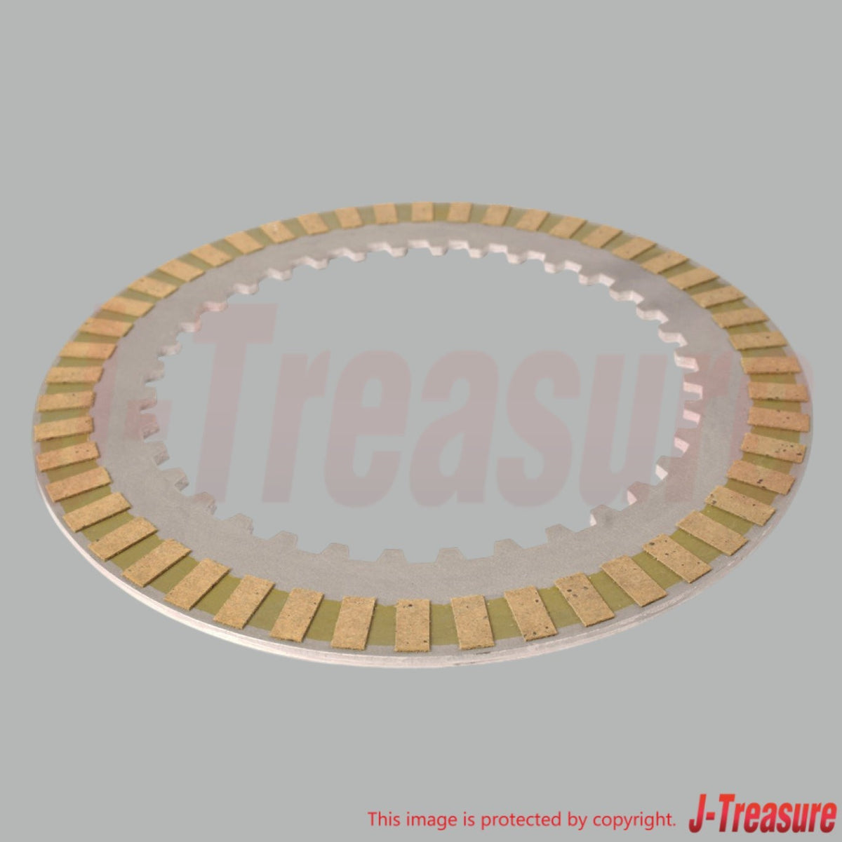 SUZUKI BOULEVARD VZR1800 M109R '06-09 Genuine Clutch Drive Plate No.1 x5 Set OEM