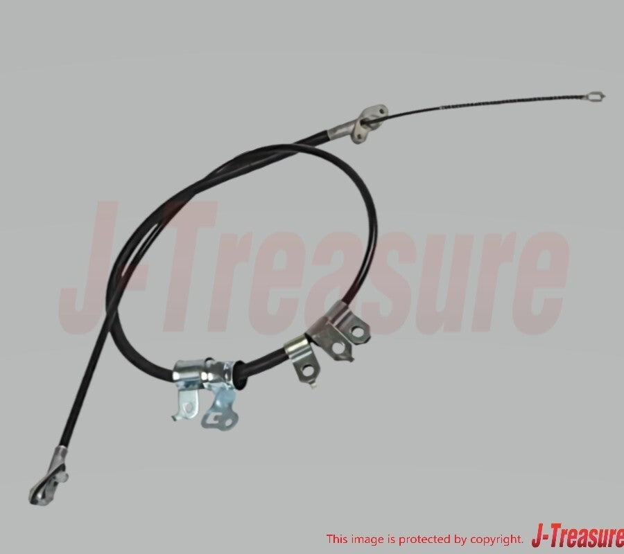 TOYOTA RUSH J200E 2008/11-2009/12 Genuine Parking Brake Cable No2 46420B4010 OEM