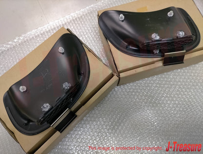 MAZDA RX-7 FD FD3S 1993-1995 Genuine Fender Vent Grille Right & Left Set OEM