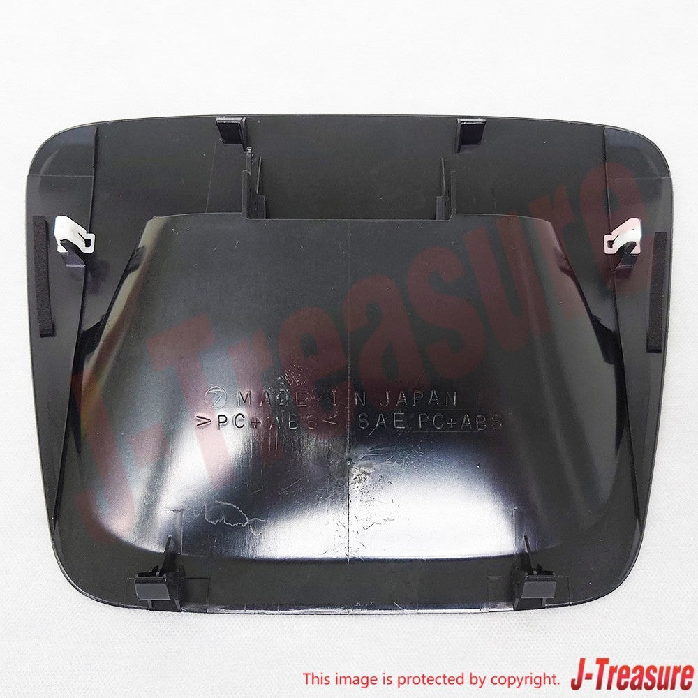 SUBARU IMPREZA WRX STI GDB '02-05 Genuine Upper Center Panel 66065FE050OE OEM