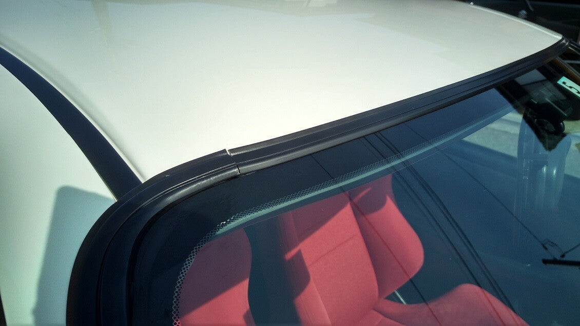 HONDA INTEGRA 1994-2001 Genuin Front Windshield Molding Upper 73151-ST7-003 OEM