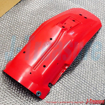 HONDA XR650L '00-08 '18-21 Genuine Rear Fender *R134* 80100-KV6-000ZD OEM