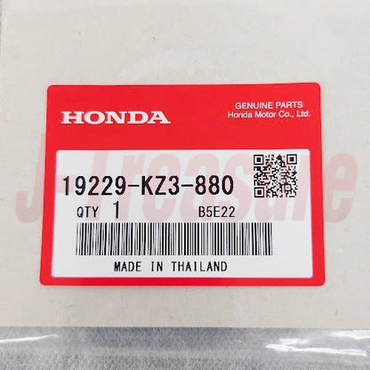 HONDA CR250R 97-01 Genuine W/P Gasket(x2) & Bearing & Seal & Gear & Impeller Set